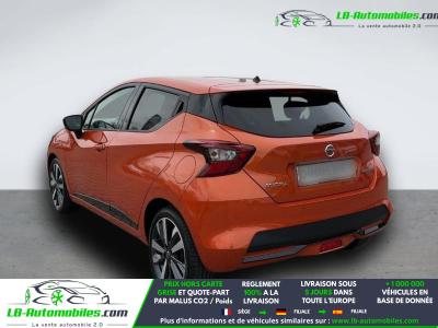 Nissan Micra IG-T 92 BVM