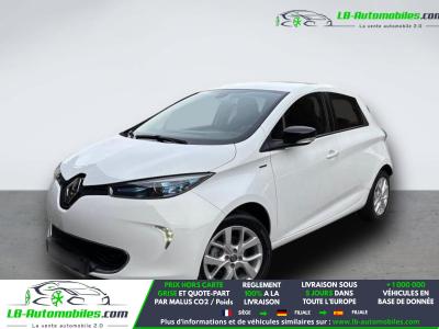 Renault Zoe R110 BVA