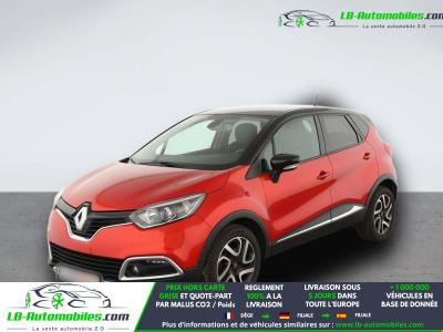 Renault Captur TCe120 BVA