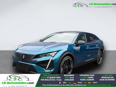 Peugeot 408 PHEV 225 e-BVA