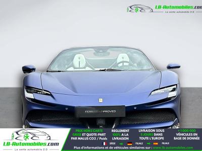 Ferrari SF90 Spider 4.0 V8 797 ch PHEV