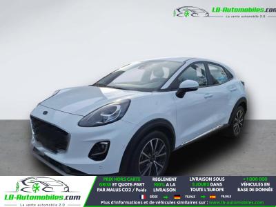 Ford Puma 1.0 EcoBoost 125 ch BVM