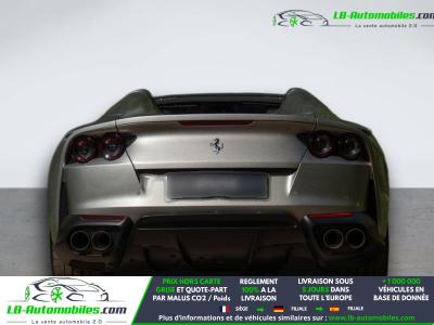 Ferrari 812 Competizione 6.5 V12 800ch
