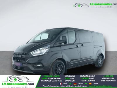 Ford Tourneo Custom 320 L1 2.0 EcoBlue 150 ch BVM