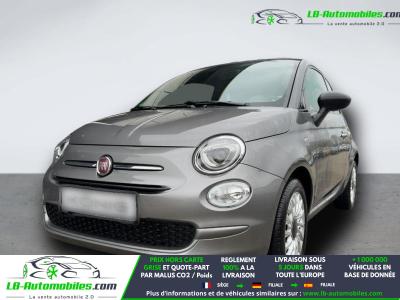 Fiat 500 C 1.0 70 ch Hybride BSG
