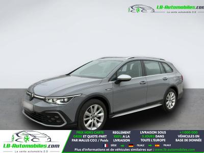 Volkswagen Golf SW 2.0 TDI 200 BVA 4Motion