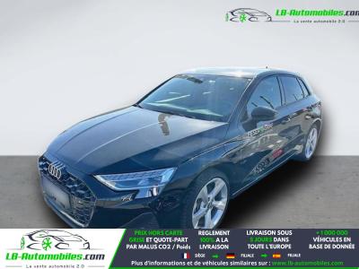 Audi A3 Berline 35 TFSI Mild Hybrid 150 BVA