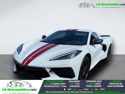 Corvette Corvette Stingray Cabriolet 6.2 V8 482 ch