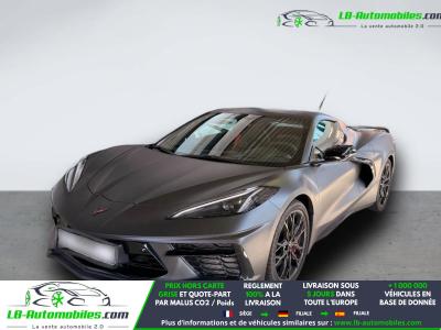 Corvette Corvette Stingray Cabriolet 6.2 V8 482 ch