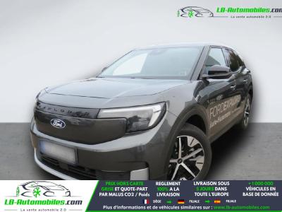 Ford Explorer Electrique 77 kWh 286 ch