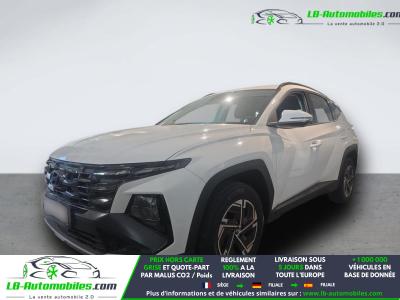 Hyundai Tucson 1.6 T-GDI 215 Hybrid BVA