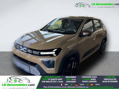 Dacia Spring 48 kW 65 ch