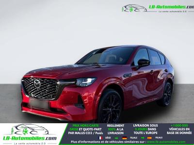 Mazda CX-60 3.3L e-SKYACTIV D 254 ch 4x4 BVA