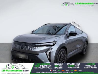 Renault Scenic E-Tech electrique 220 ch grande autonomie