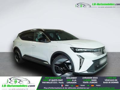 Renault Scenic E-Tech electrique 220 ch grande autonomie
