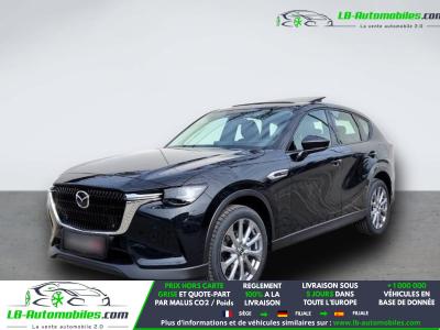 Mazda CX-60 3.3L e-SKYACTIV D 200 ch BVA