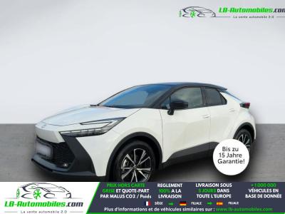 Toyota C-HR Hybride Rechargeable 225