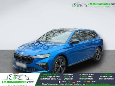 Skoda Scala 1.5 TSI 150 ch BVA