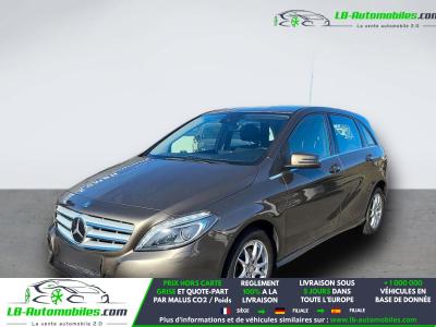 Mercedes Classe B 220 BVA 4-Matic