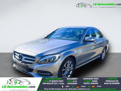 Mercedes Classe C 180 BVA