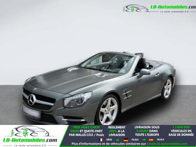 Mercedes SL SL 500 BVA