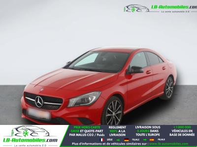 Mercedes CLA  CLA 200