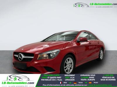 Mercedes CLA  CLA 200