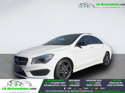 Mercedes CLA  CLA 200