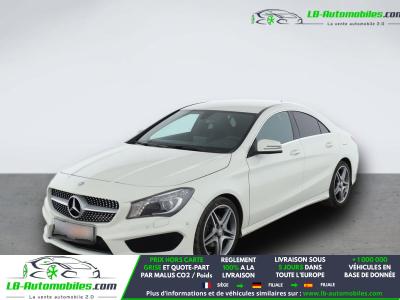 Mercedes CLA  CLA 200