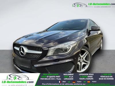 Mercedes CLA  CLA 200 BVA