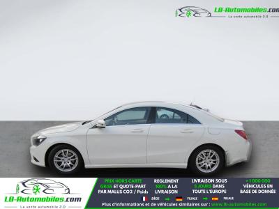 Mercedes CLA  CLA 200 BVA