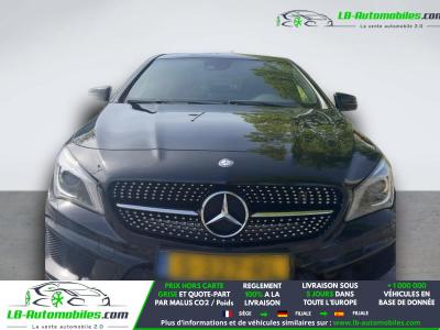 Mercedes CLA  CLA 200 BVA