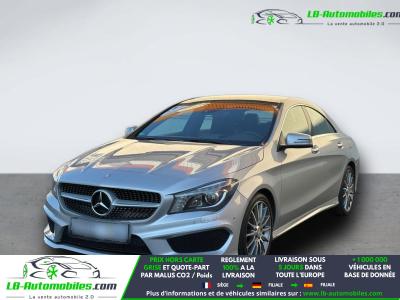 Mercedes CLA  CLA 250 BVA