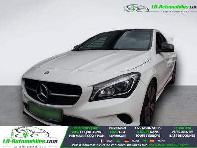 Mercedes CLA  CLA 250 BVA