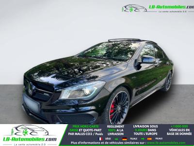 Mercedes CLA  CLA 45 AMG BVA 4MATIC