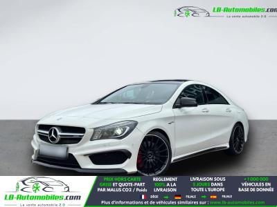 Mercedes CLA  CLA 45 AMG BVA 4MATIC