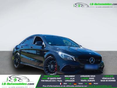 Mercedes CLA  CLA 45 AMG BVA 4MATIC