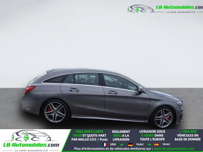 Mercedes CLA  CLA 45 AMG BVA 4MATIC