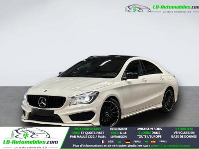 Mercedes CLA  CLA 200 CDI BVA