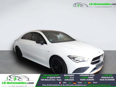 Mercedes CLA  CLA 200
