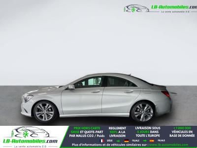 Mercedes CLA  CLA 200 BVA