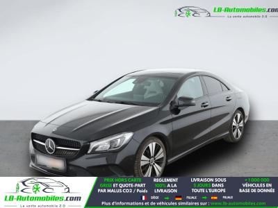 Mercedes CLA  CLA 220 BVA