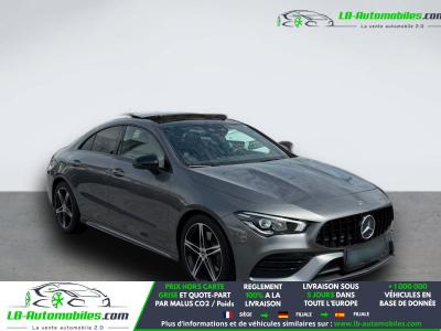 Mercedes CLA  CLA 220 BVA