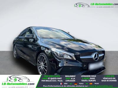 Mercedes CLA  CLA 220 BVA