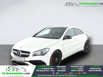 Mercedes CLA  CLA 45 AMG BVA