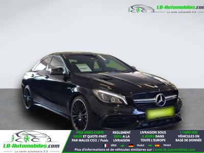 Mercedes CLA  CLA 45 AMG BVA