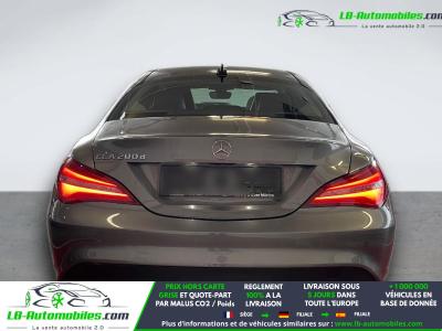 Mercedes CLA  CLA 200 CDI BVA