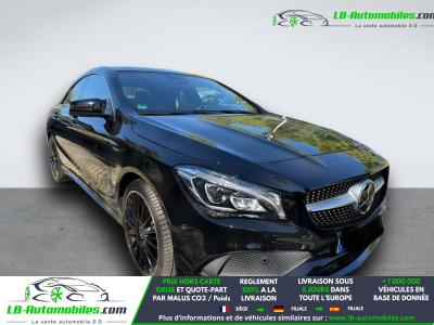 Mercedes CLA  CLA 200 CDI BVA