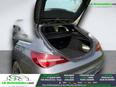 Mercedes CLA  CLA 200 CDI BVA