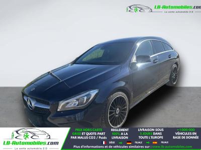 Mercedes CLA  CLA 220 CDI BVA